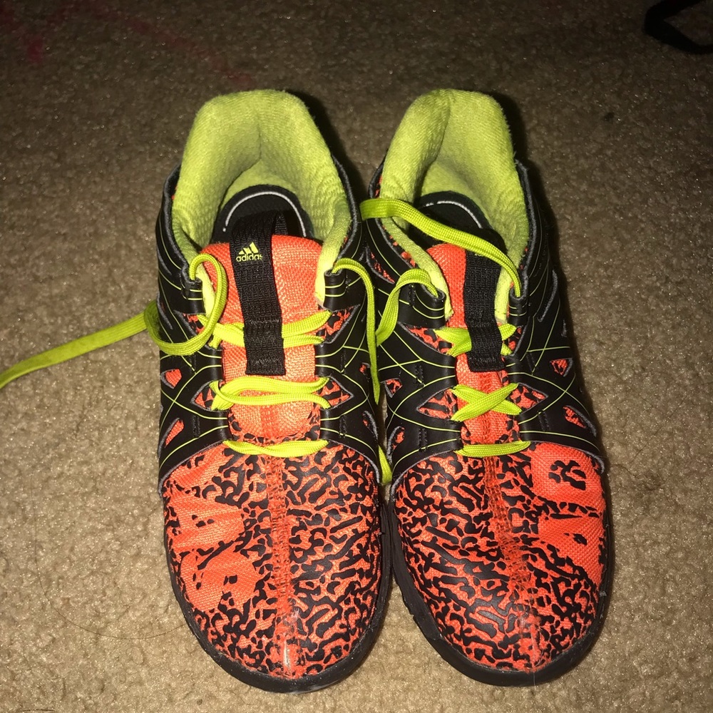 Boy size 2 shoes